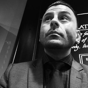 Meet your Posher, Anthony